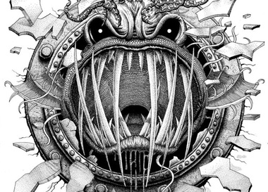 Арт-проект Dark Water