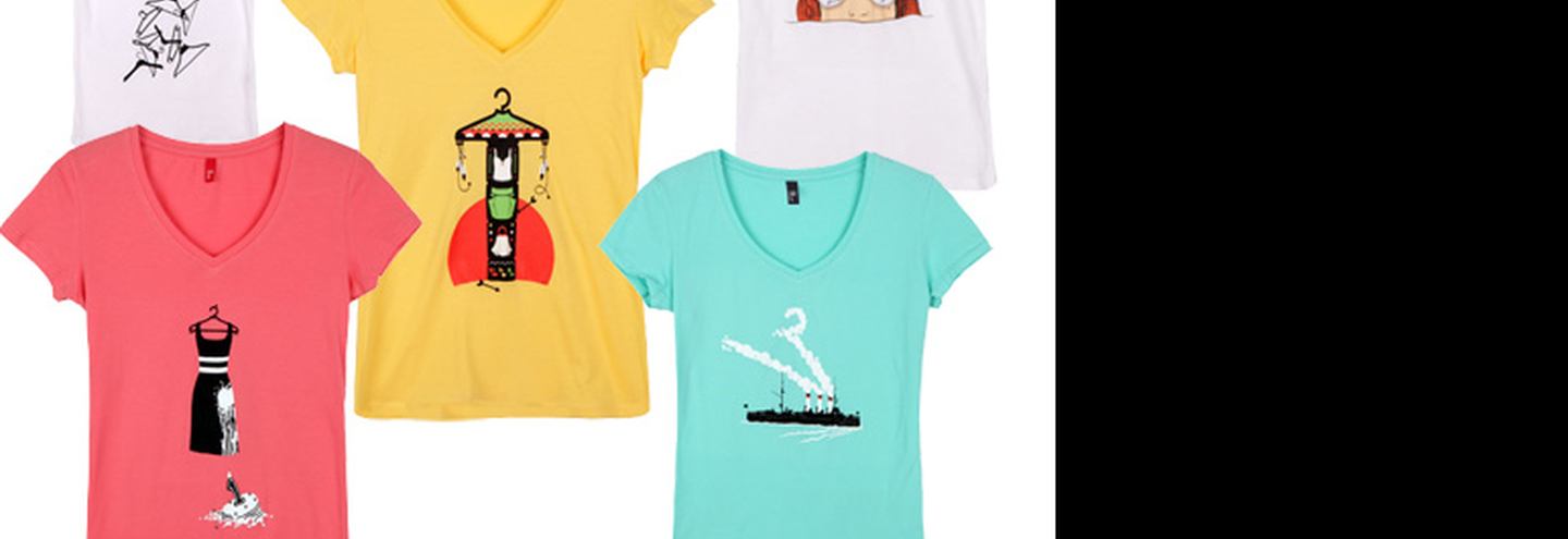 Футболки ТВОЕ ко дню рождения Sunday Up Market