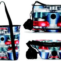 Сумки и аксуссуары Kipling by Peter Pilotto 