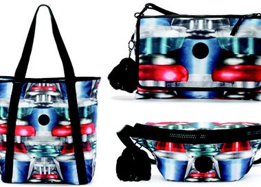 Сумки и аксуссуары Kipling by Peter Pilotto