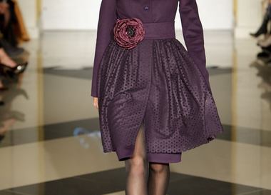 Коллекция пальто Ekaterina Smolina осень-зима 2010/11