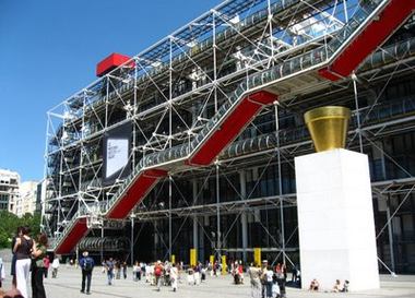 Двенадцать шедевров Центра Помпиду в Эрмитаже