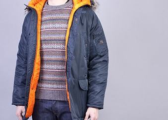 Spiewak, Barbour, Red Wing - мужская одежда в магазине BrandShop.ru