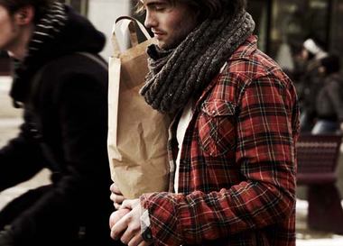 Мужская коллекция Scotch & Soda осень-зима 2010/11