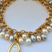 Часы Tissot с жемчугом в интернет-магазине AllTime.ru 