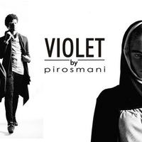 Капсульная коллекция Pirosmani для Extra Violet