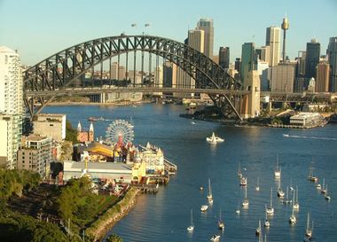  Лучшие города мира по мнению читателей Conde Nast Treveler