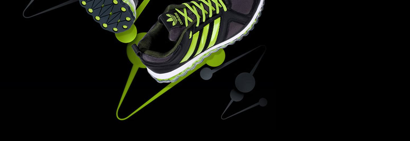 Новая линейка Mega adidas Originals