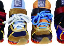 Бернард Вильхельм + Camper