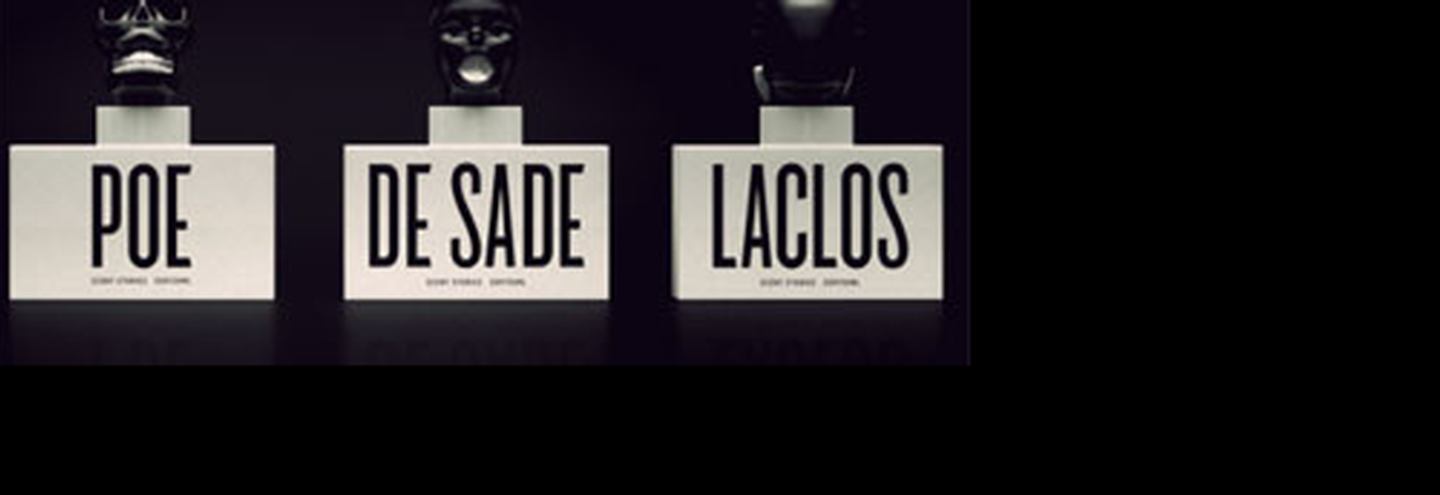 Парфюмерия Оруэлла, де Сада и Лакло