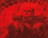 Невеста Франкенштейна выставлена на продажу в Беверли Хиллз