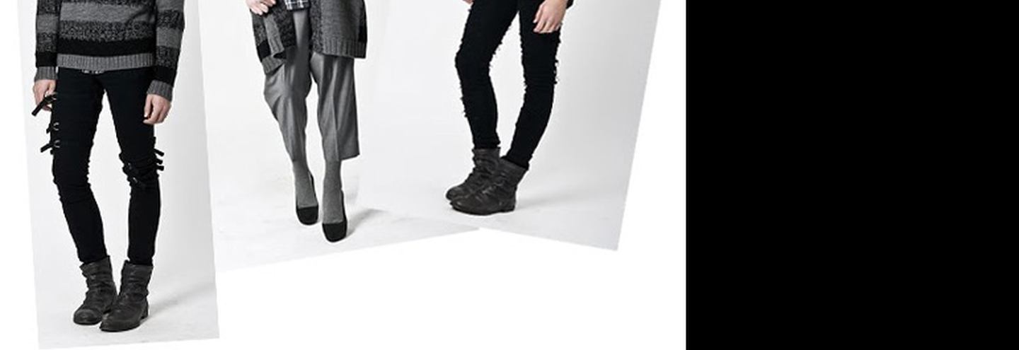 Cheap Monday осень-зима 2010/11 в ЛУУК design market