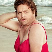 Vanity Fair раздел комика Зака Галифианакиса