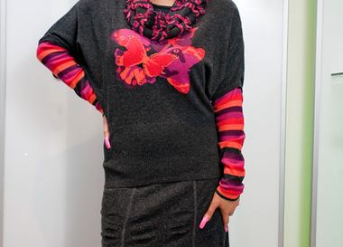  Новые коллекции в бутиках Etincelle