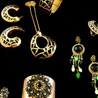 Коллекция ювелирных украшений Brain Dales в бутиках X-Act