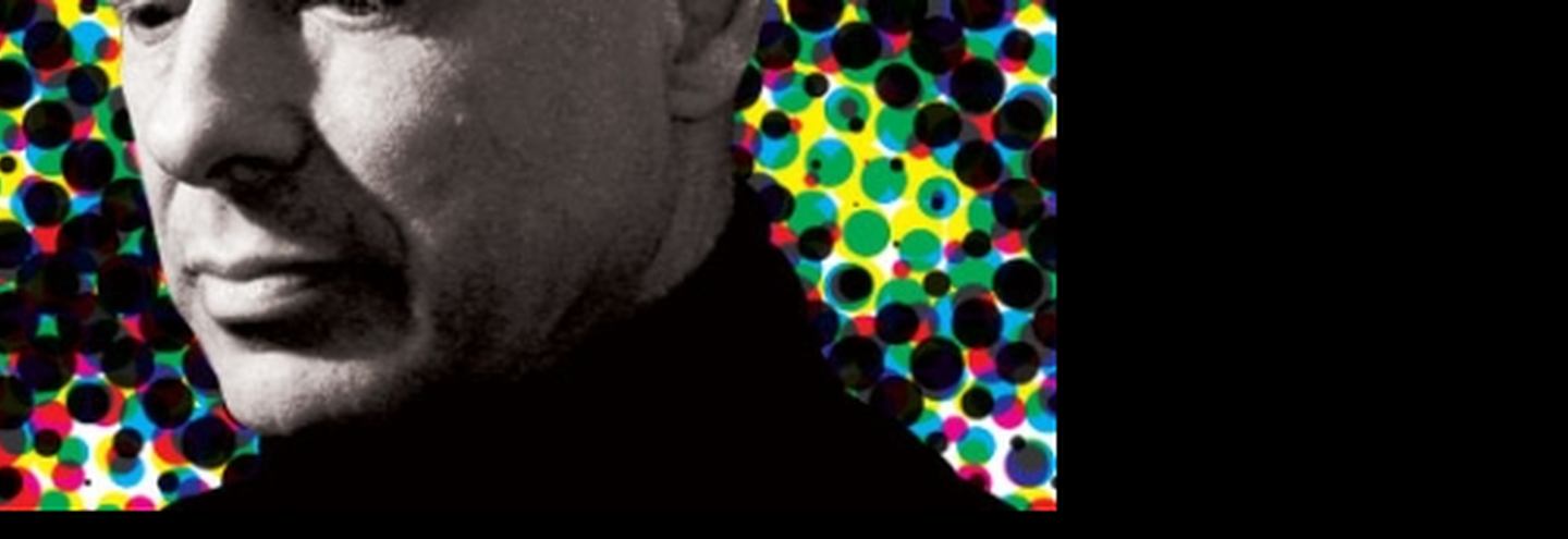 Брайан Ино в Санкт-Петербурге