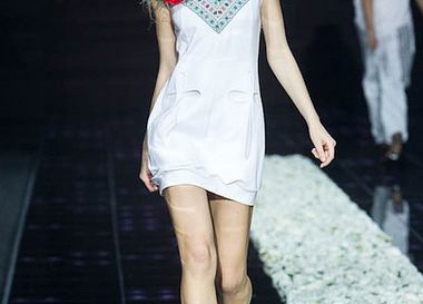  Коллекция Max Chernitsov сезона весна-лето 2011