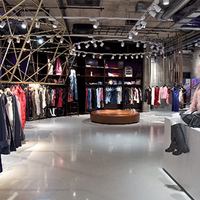 Показ коллекций осень-зима 2010/11 бутика Fashion Factory 