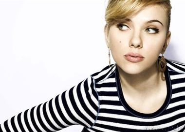  Скарлетт Йоханссон: с небес на землю