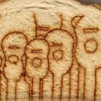 Хлебом единым снят клип 