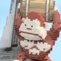 Пиксельные монстры обзавелись сценаристом