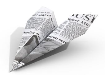 Мэтью Херберт оживил газету