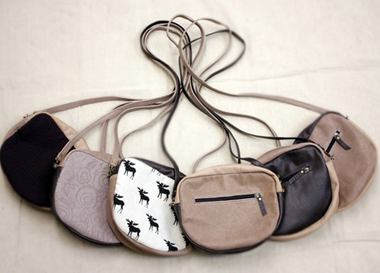 Сумочки "Соня Мармеладова" для культурных барышень