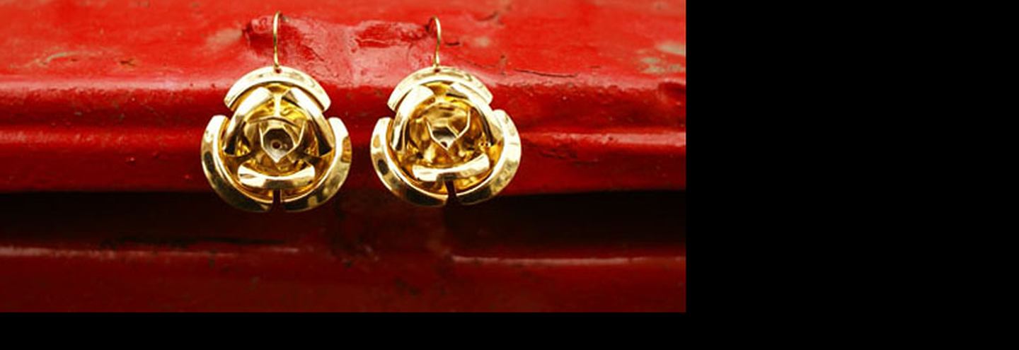 Украшения из Бразилии в шоу-руме it Goods