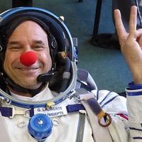 Звезда основателя Cirque du Soleil на голливудской Аллее Славы 