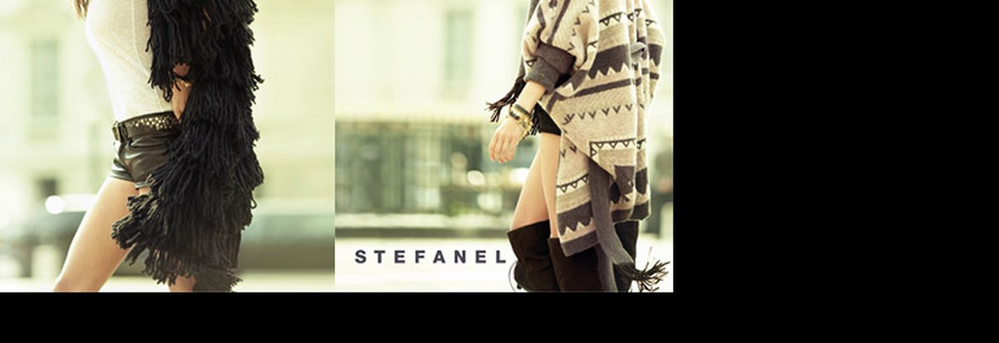 Открывается первый в Санкт-Петербурге монобрендовый бутик Stefanel