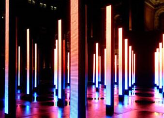 Yota Space: аудиовизуальное искусство и цифровые чудеса