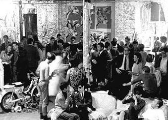 Арт-пространства Петербурга