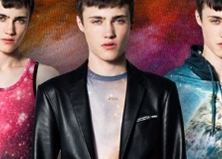 Дебютная мужская коллекция Кристофера Кейна