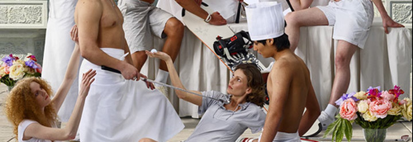 Искусство на неделю: 6-12 декабря