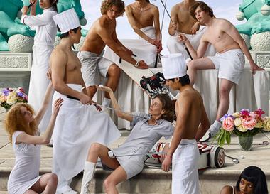 Искусство на неделю: 6-12 декабря