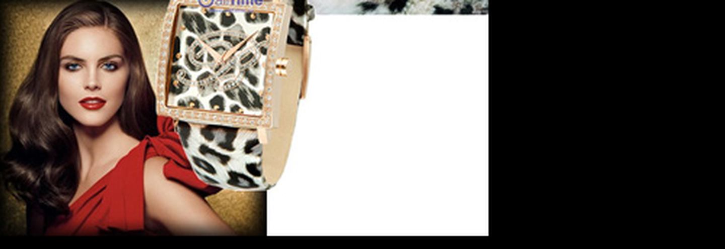 Часы звериной окраски в магазине Alltime.ru