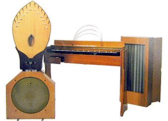 «Волны Мартено» в Мраморном Дворце