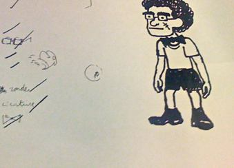 Седрик Манш и "Эффект Кулешова"