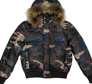 Пуховики ADD как спасение от холодов