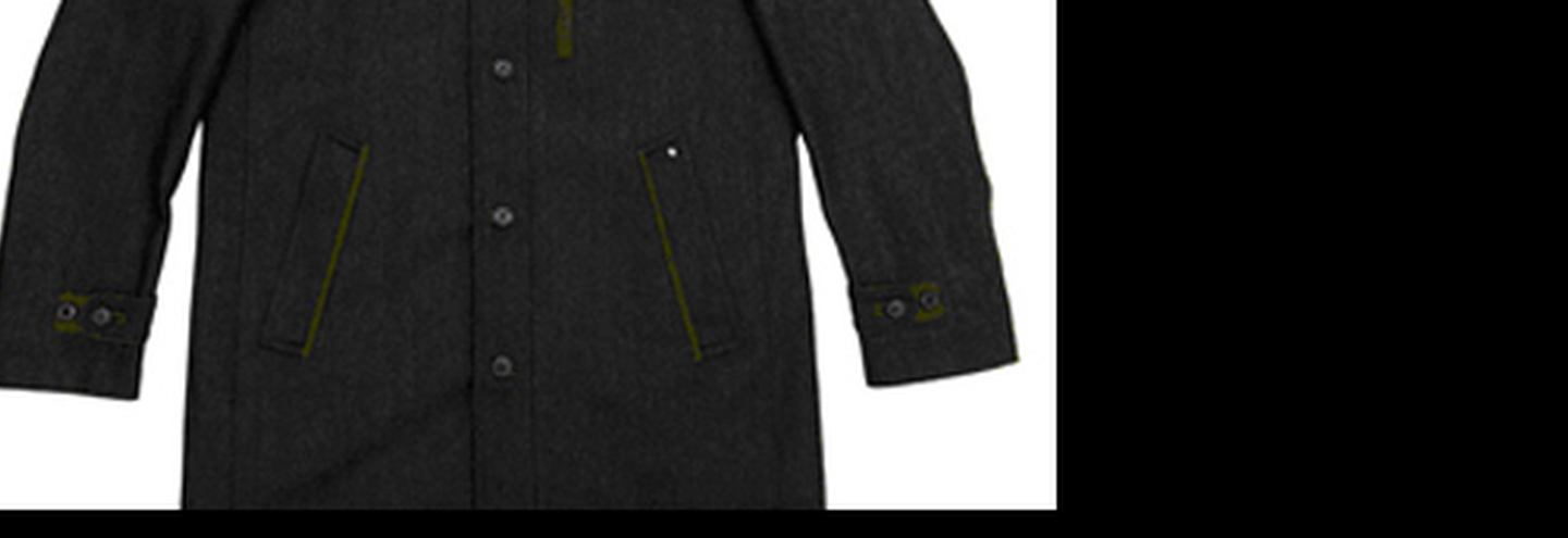 Мужская одежда Aigner в бутике «Trivium»