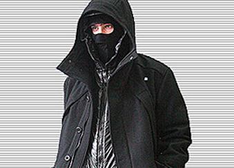 Зимние куртки KRAKATAU