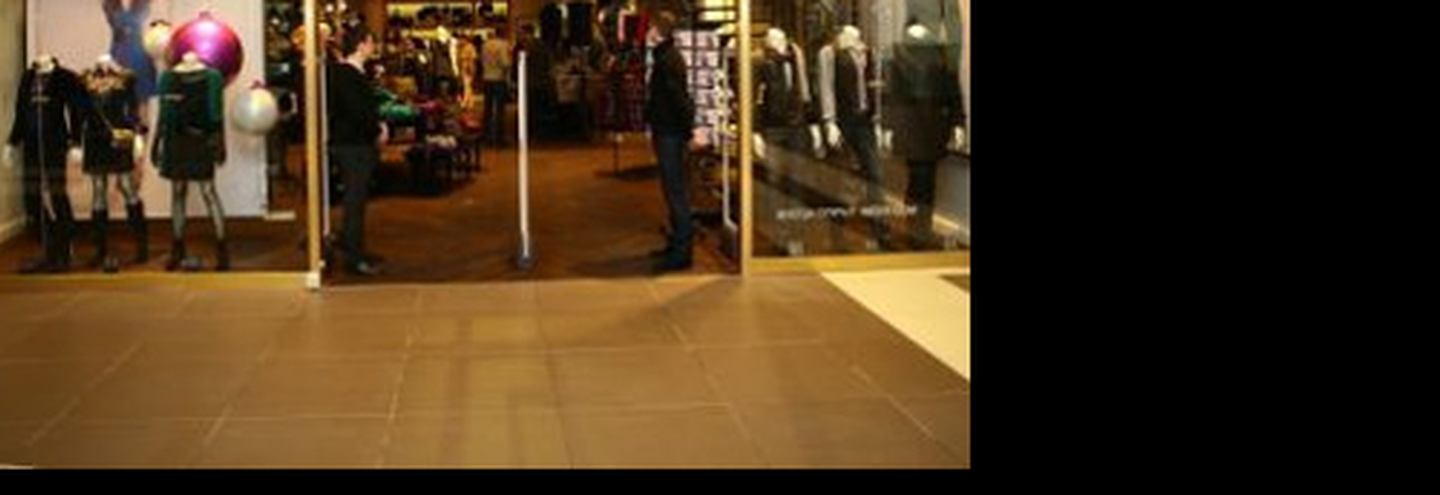 Магазин Mexx нового образца