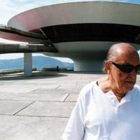 Оскар Нимейер: мир будущего 