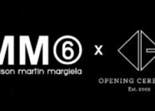  Maison Martin Margiela + Opening Ceremony