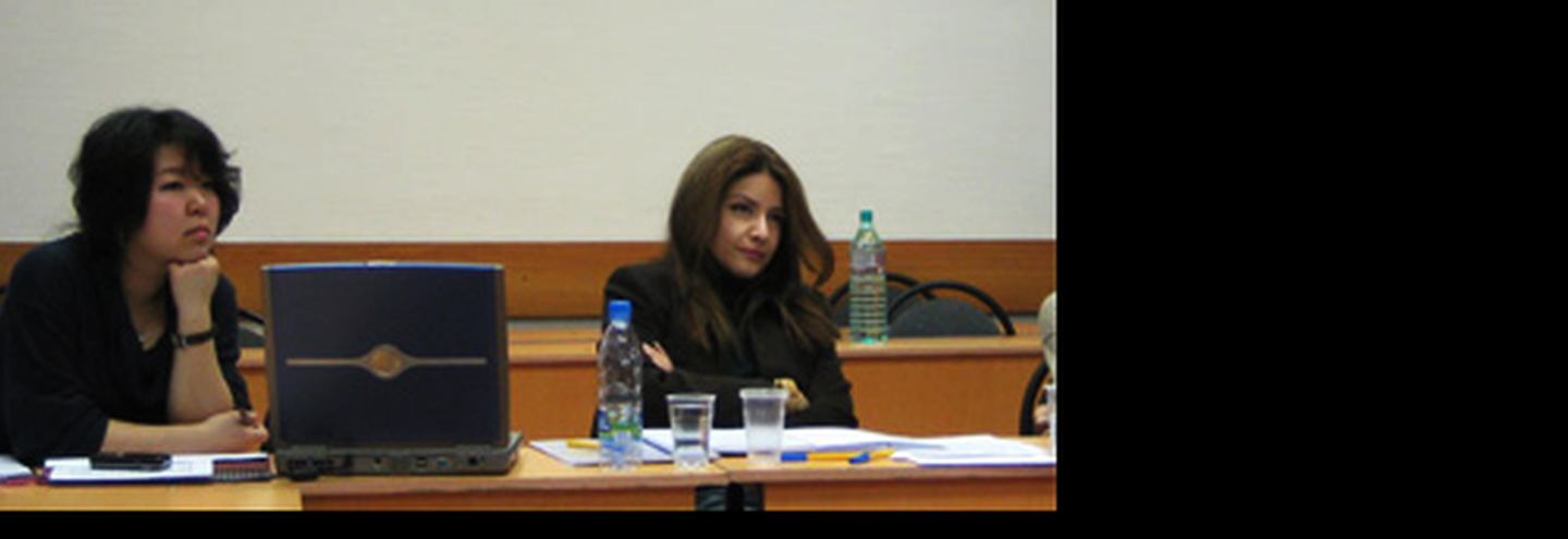 Расписание семинаров Fashion Consulting Group