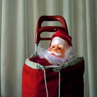 Шоппинг с Санта-Клаусом 