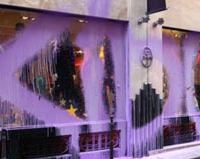 Бутик JC de Castelbajac атаковали вандалы