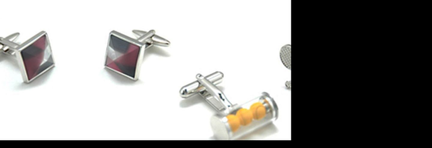 Новая коллекция запонок в магазине Office Style