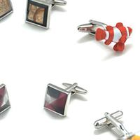 Новая коллекция запонок в магазине Office Style