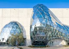  Новый музей Сальвадора Дали во Флориде